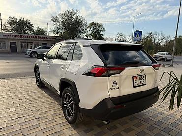 тайота аресто: Toyota RAV4: 2019 г., 2.5 л, Автомат, Бензин, Кроссовер — 5