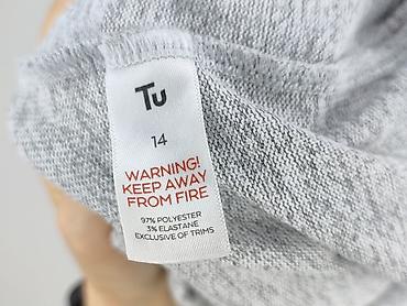 hummel tracksuit: TU Woman, Spodnie dresowe damskie, rozmiar XL — 5