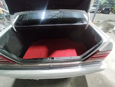 mersedes 212: Mercedes-Benz S-Class: 1995 г., 5 л, Автомат, Бензин, Седан — 5