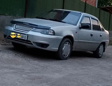 шыны на ниву: Daewoo Nexia: 2012 г., 1.6 л, Механика, Бензин, Седан