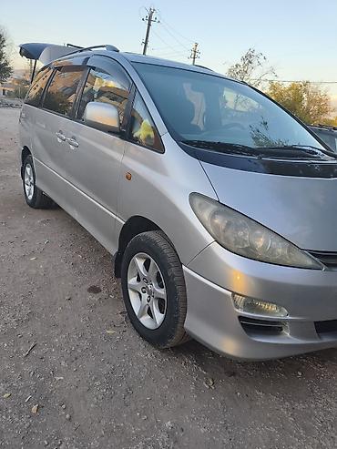 сапок печ: Toyota Previa: 2004 г., 2.4 л, Автомат, Бензин, Минивэн — 4