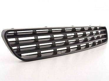 MASKA BEZ ZNAKA GRILL AUDI A3 8L (3) CRNA | Prednja maska resetka