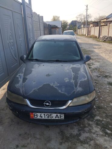 скутер ретро: Opel Vectra: 2001 г., 1.8 л, Автомат, Бензин, Седан