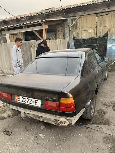 34е бмв: BMW 530: 1992 г., 2.8 л, Механика, Бензин, Седан — 1