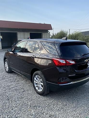 kia rio kompressor: Chevrolet Equinox: 1.5 l | 2020 il Krossover — 8