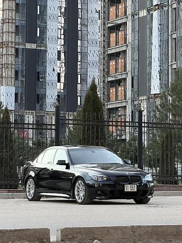 bye e5: BMW 5 series: 2003 г., 3 л, Автомат, Бензин, Седан — 1