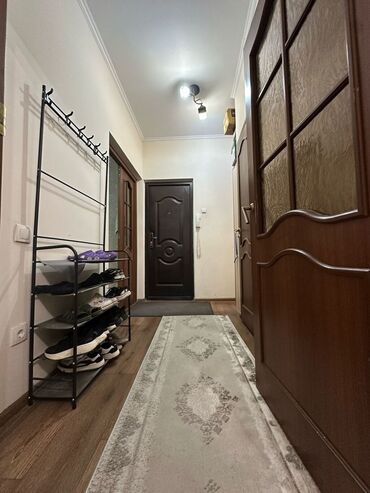 Продажа квартир: 1 комната, 46 м², 106 серия, 5 этаж, Евроремонт