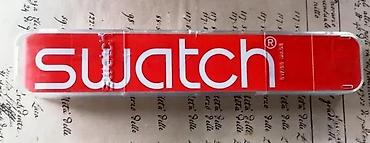 Ručni satovi: Vintage Swatch Pink Springs collectible ručni sat SCL103. 1993 Swatch — 3
