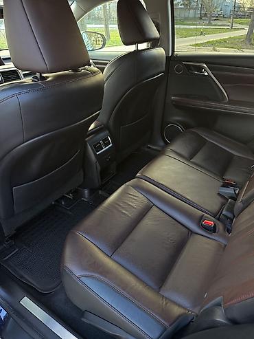 Lexus: Lexus RX: 2018 г., 3.5 л, Автомат, Бензин, Кроссовер — 15