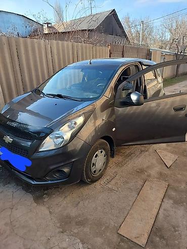 spark 7: Chevrolet Spark: 2014 г., 0.9 л, Автомат, Газ — 5