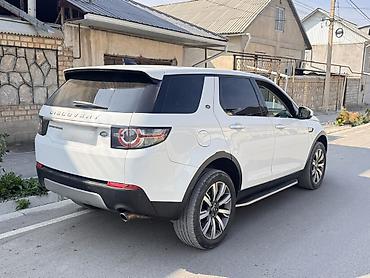 lend cruizer: Land Rover Discovery Sport: 2018 г., 2 л, Автомат, Дизель, Кроссовер — 2