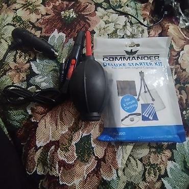 Фото и видеокамеры: Kamera təmizlik dəsti COMMANDER Deluxe Starter Kit – rəqəmsal — 1