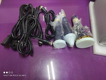 derma roller: Фонофорез Аппарат ultrasonic-2015 предназначен для проведения — 3