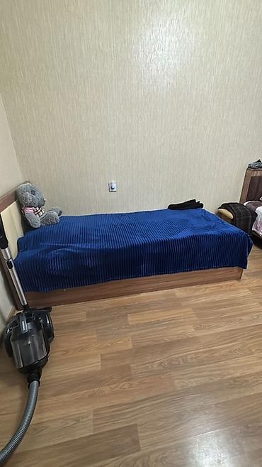 Çarpayılar: Tək nəfərlik çarpayı - Ölçü: təxmini 90x200 sm (tək ölçü) - Korpus — 1
