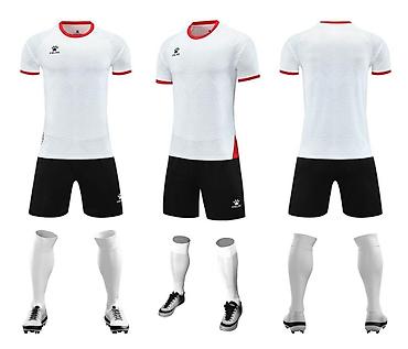 Спортивная форма: Футбольная форма комплектом - Состав комплекта: футболка + шорты (на — 6