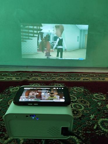 3d принтер bambu lab a1: ПРОДЕТСЯ МИНИ-ПРОЕКТОР‼️‼️ Компактный светлый проектор с современной — 4