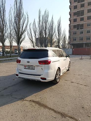 Kia: Kia Carnival: 2019 г., 2.2 л, Автомат, Дизель, Минивэн — 3