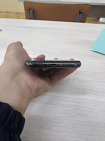 Уюлдук телефондор жана аксессуарлар: IPhone X, 64 ГБ, цвет Space Gray - Дисплей 5.8" Super Retina OLED — 5