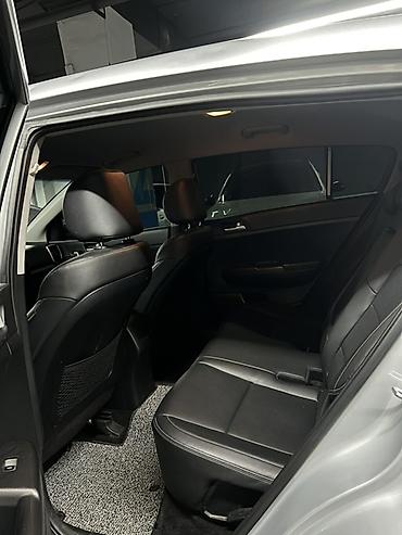 spark 1: Kia Sportage: 2020 г., 1.6 л, Автомат, Дизель, Кроссовер — 7