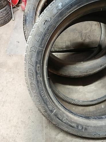 argb controller: Шины 205 / 50 / R 17, Лето, Б/у, Пара, Легковые, Германия, GoodYear — 3