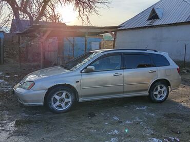 Honda: Honda Orthia: 2000 г., 3 л, Бензин, Универсал — 3