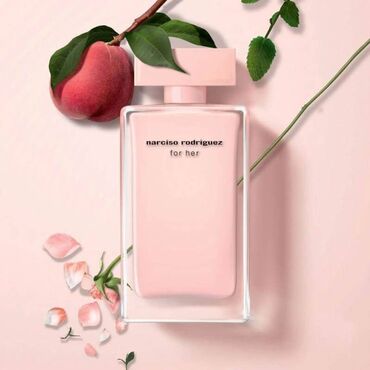 friend eau de parfum: Narciso Rodriguez For Her, qadınların zərifliyini və cazibəsini