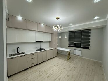 Продажа домов: 1 комната, 41 м², Элитка, 5 этаж, Евроремонт