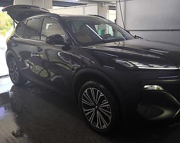 geely galaxy m9: Geely Galaxy Starship 7: 2025 г., 1.5 л, Автомат, Гибрид, Кроссовер — 4