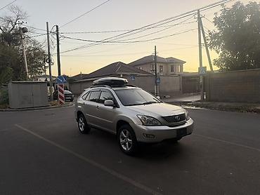 Lexus: Lexus RX: 2005 г., 3.3 л, Автомат, Бензин, Кроссовер — 1