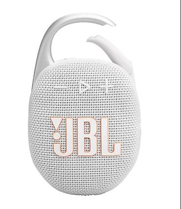 басен: Портативная колонка JBL Clip 5 - Компактная Bluetooth‑колонка с — 4