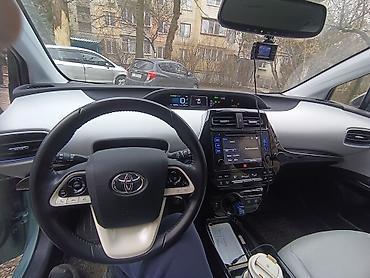 Toyota: Toyota Prius: 2016 г., Вариатор, Гибрид, Хэтчбэк — 3