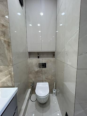 3 room: 4 комнаты, 109 м², Элитка, 7 этаж, Дизайнерский ремонт — 10
