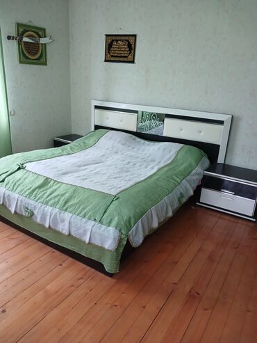 гарнитур для спальни: Двуспальная кровать, Азербайджан, Б/у