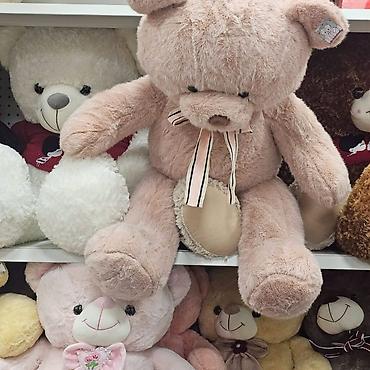 Plišane igračke: 🧸 Preslatki plišani medvedi – više modela i veličina! 🧸 Mekani, nežni — 18