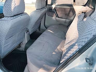 бенза насоз: Nissan Primera: 2000 г., 1.8 л, Механика, Бензин, Седан — 3