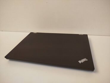 Lenovo: Lenovo ThinkPad, 15.6 ", Intel Core i7, 512 GB, Ünvandan götürmə — 13