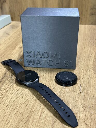 xiaomi gaming laptop: Продаю Фирменные Часы от Xiaomi (Оригинал ) Xiaomi Watch S1