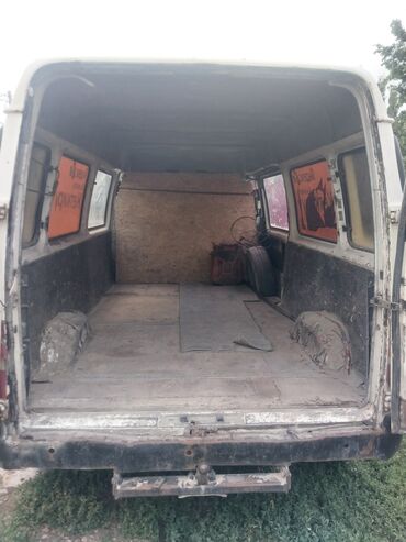 Ford: Ford Transit: 1995 г., 2.5 л, Механика, Дизель, Фургон