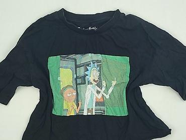 pull and bear rick and morty: Cropp, T-shirt damski, rozmiar S — 1