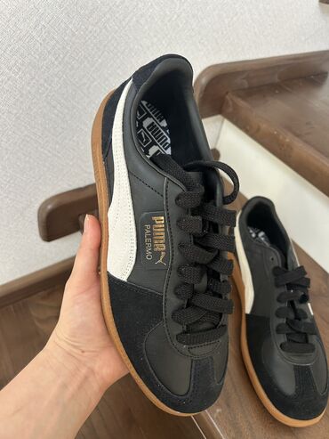 lyle scott: Мужские кроссовки, 42, Puma, Новый, цвет - Черный