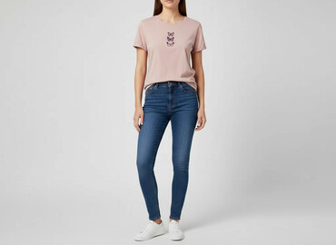 marc jacobs oversized t shirty: Sinsay, Women`s T-shirt, size XL