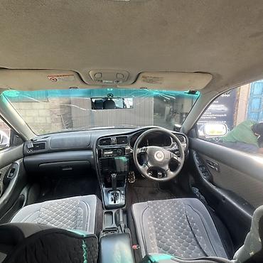 subaru forester b4: Subaru Legacy: 2002 г., 2 л, Автомат, Бензин, Седан — 7