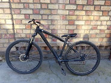 Горные велосипеды: Горный велосипед, Forward, Алюминий, Б/у — 1