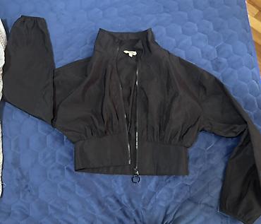 jacket: Vetrovka kurtka, S — 1