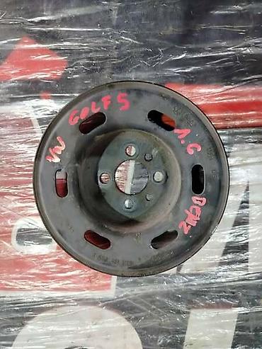 kaisem: REMENICA RADILICE 1.6BENZ ZA VOLKSWAGEN GOLF 5 OD 2003. DO 2009. GOD — 1