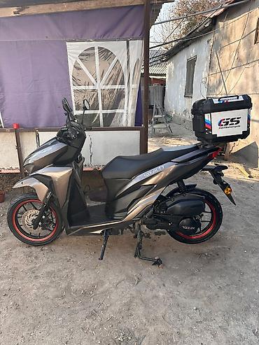 жорго мото: Suzuki, 150 куб. см, Бензин, Колдонулган — 3