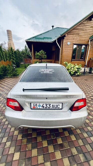 диска адисей: Daewoo Nexia: 2008 г., 1.6 л, Механика, Бензин, Седан