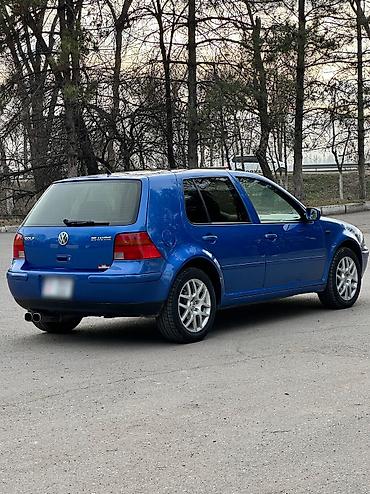 Volkswagen: Volkswagen Golf: 2000 г., 2 л, Автомат, Бензин, Хэтчбэк — 4