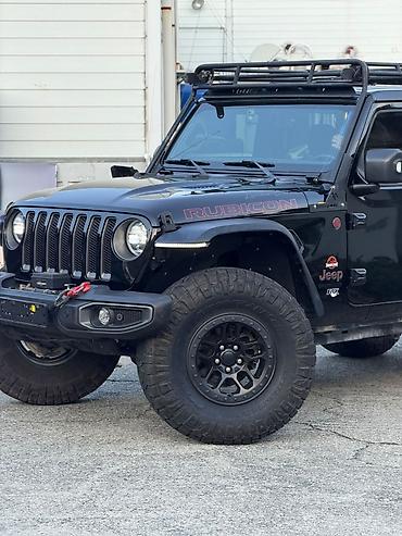 Jeep: Jeep Wrangler: 2017 г., Внедорожник — 26
