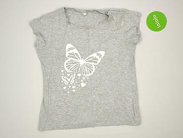 spodenki l: T-shirt damski, rozmiar XL — 2